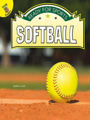 cover image of Softball